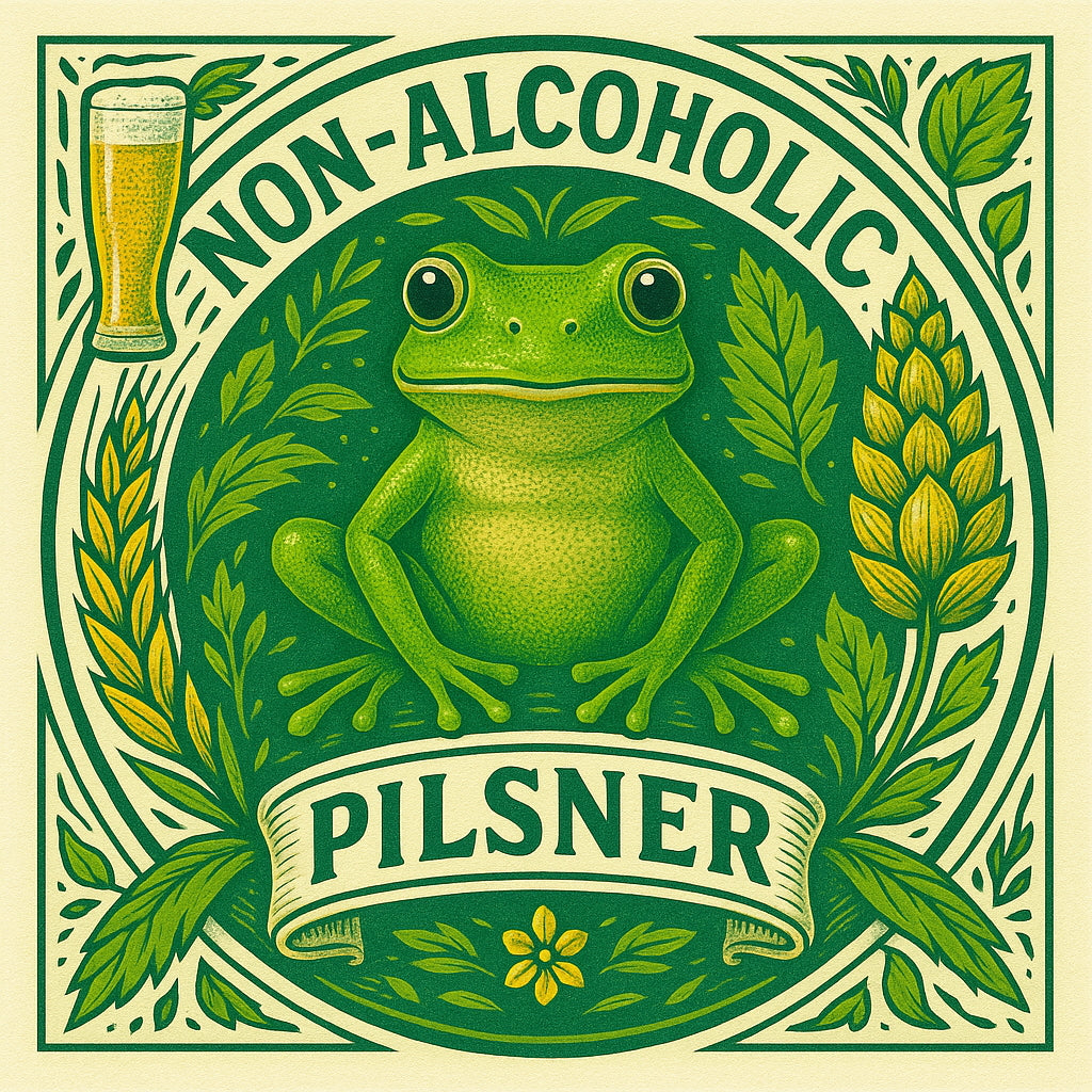Låg Alkohol Pilsner