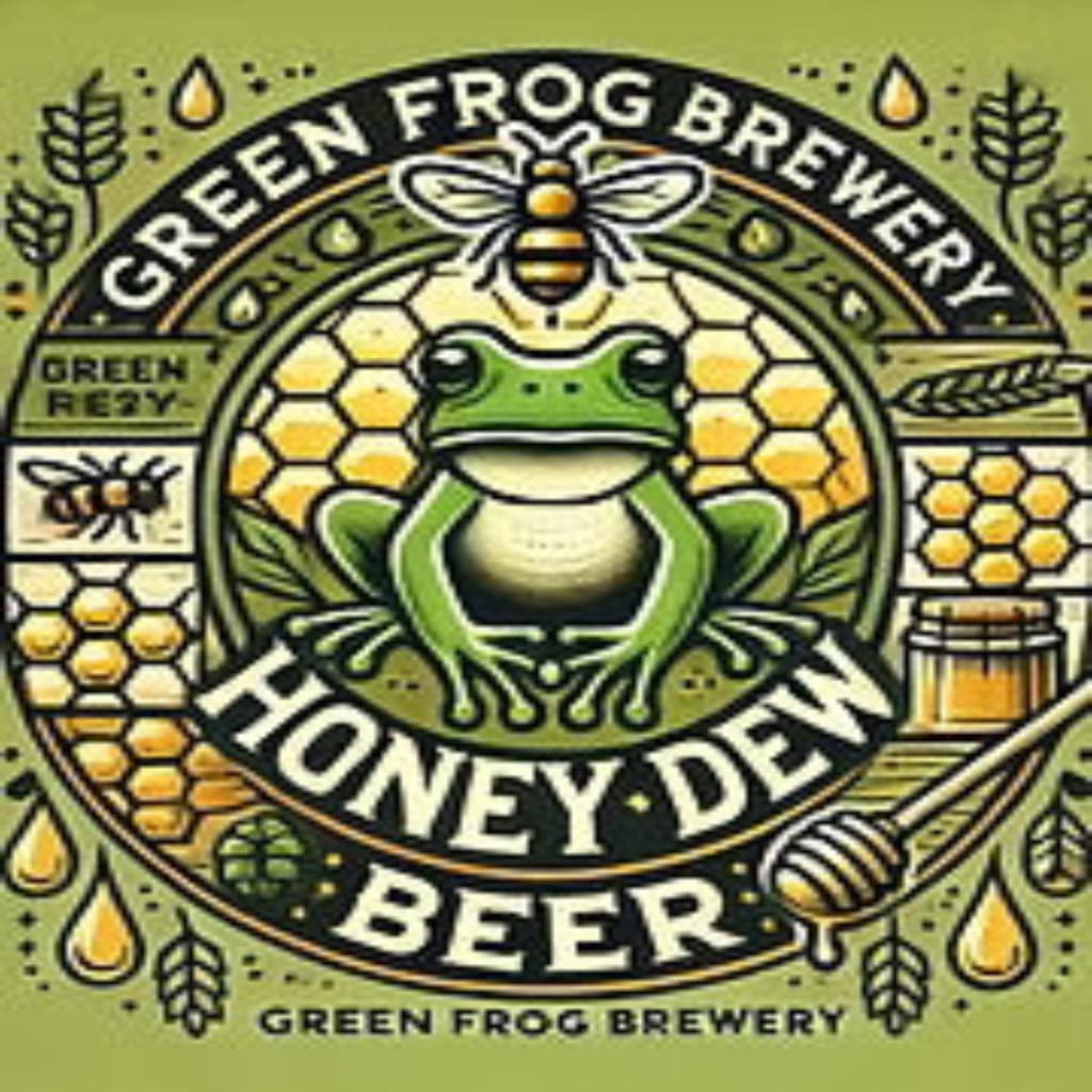 Låg Alkohol Honey Dew