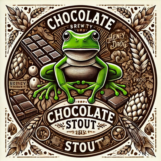 Froggy Chocklad Staut