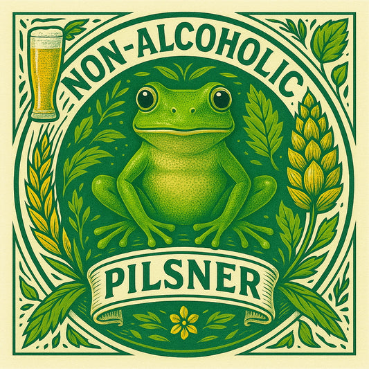 Låg Alkohol Pilsner
